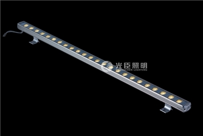 新疆楊工再攜手光臣照明 又一座城市亮化工程點亮夜空